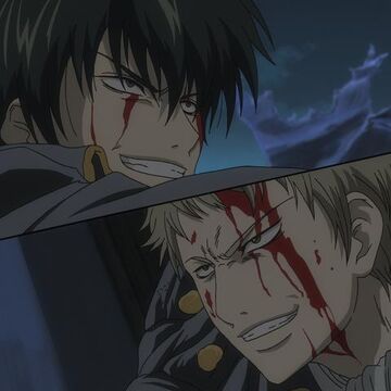 第104話 大切なものは見えにくい 銀魂 Wiki Fandom