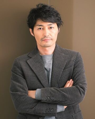安田顕 銀魂 Wiki Fandom 安田顕 銀魂 Wiki Fandom