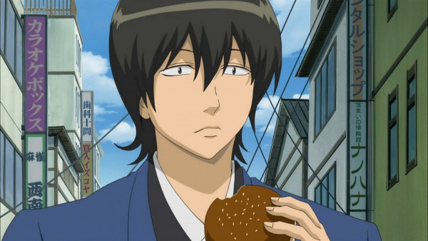 山崎退 銀魂 Wiki Fandom 山崎退 銀魂 Wiki Fandom