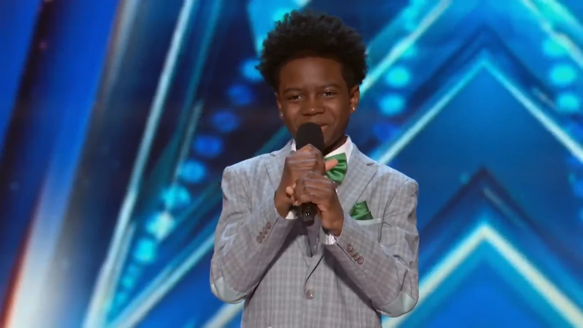 D'Corey Johnson America's Got Talent Wiki Fandom