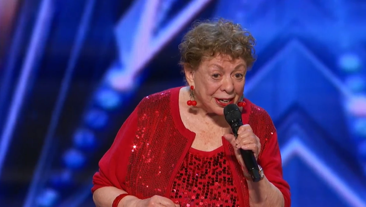 Taffy Jaffe America's Got Talent Wiki Fandom