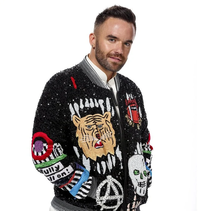 Brian Justin Crum Net Worth | Partner (Samer Fawaz) - Famous People Today