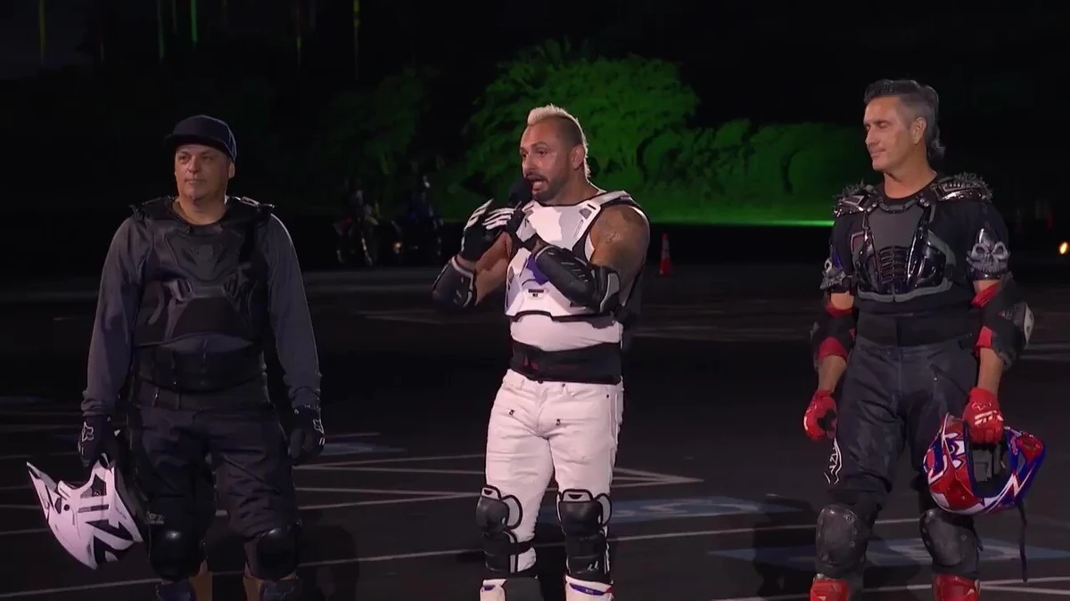 Alfredo Silva's Cage Riders America's Got Talent Wiki Fandom