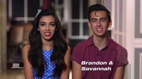 Brandon & Savannah