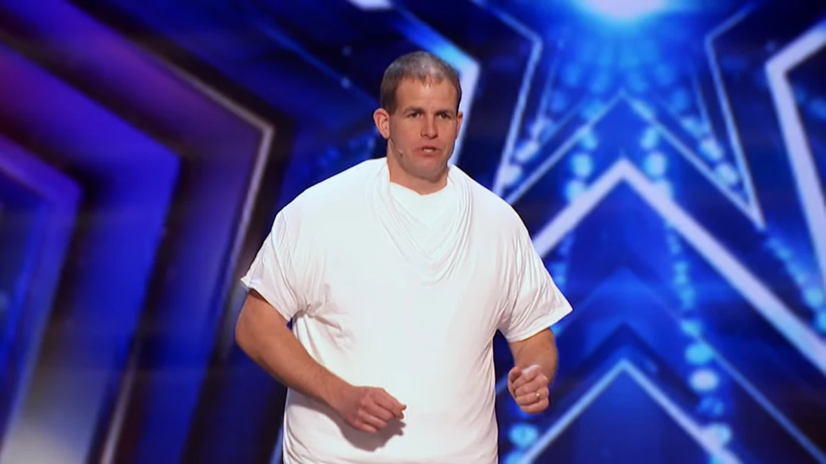 David Rush | America’s Got Talent Wiki | Fandom