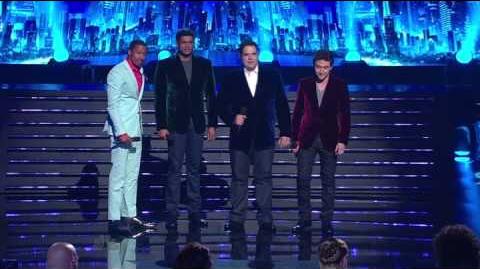 Forte - America's Got Talent 2013 Season 8 - Radio City Music Hall