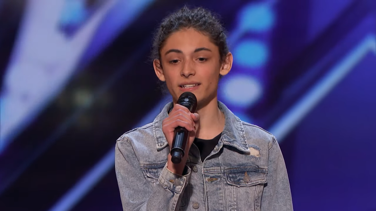Benicio Bryant America's Got Talent Wiki Fandom