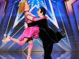Sergio and Lucy