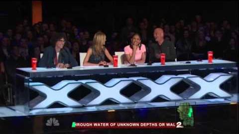 America's Got Talent 2015 Nick And Eddie Auditions 7