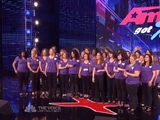 American Military Spouses Choir