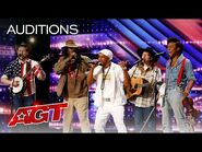 Early Release- Gangstagrass Performs Original Song, "Bound To Ride" - America's Got Talent 2021