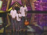 The Melisizwe Brothers