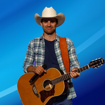 AGT 2023: Watch Mitch Rossell's Country Music Audition