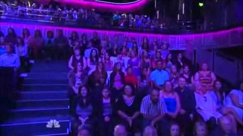 J Chris Newberg - America's Got Talent - Hollywood Live