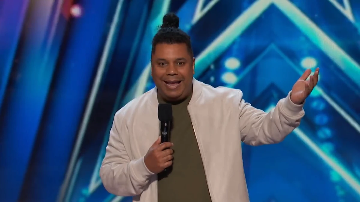 Orlando Leyba America's Got Talent Wiki Fandom