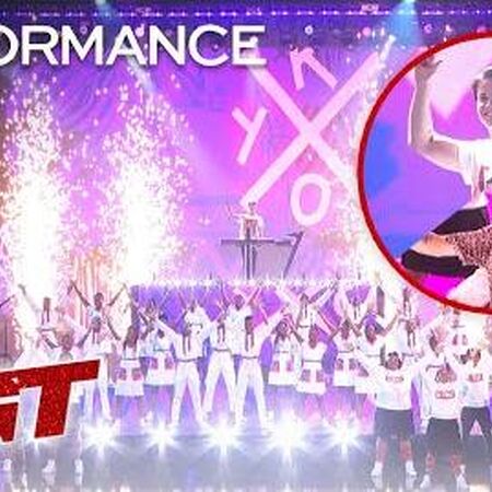 Detroit Youth Choir America S Got Talent Wiki Fandom