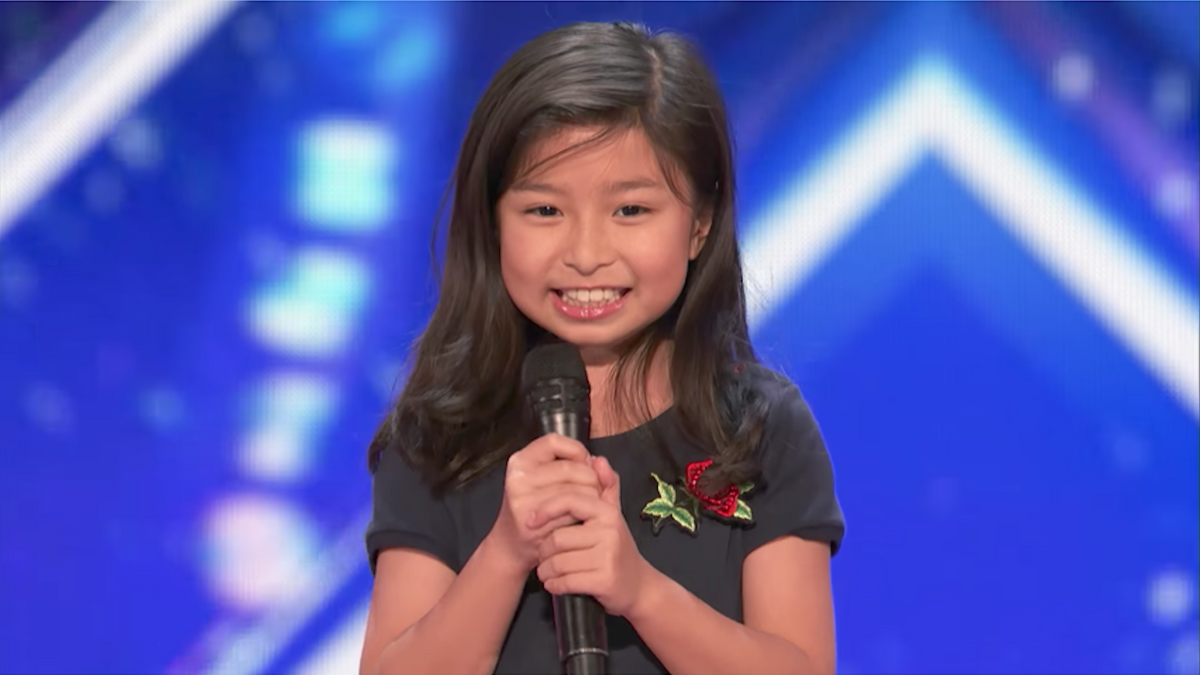 Celine Tam | America's Got Talent Wiki | Fandom