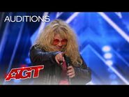 Anica Sings an Incredible Rendition of "Piece of My Heart" - America's Got Talent 2021