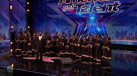 The Gloryland Pastors Choir