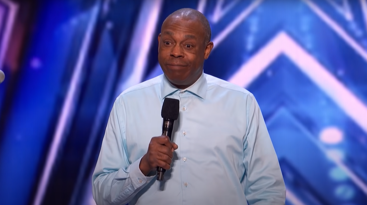 Michael Winslow America's Got Talent Wiki Fandom