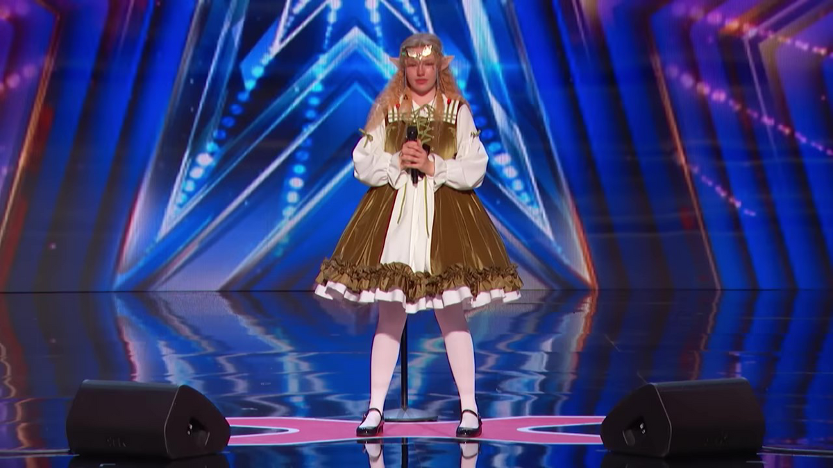 Freckled Zelda | America's Got Talent Wiki | Fandom