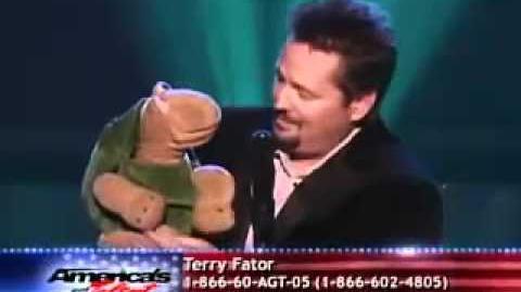 America's Got Talent Winner Terry Fator Sings A Hocus Pocus Song