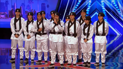 Just Jerk America S Got Talent Wiki Fandom