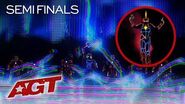 Light Balance Kids Performs As MARVEL Characters To "Livin' On A Prayer" - America's Got Talent 2019