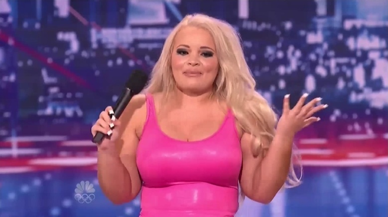 Trisha Paytas Hot