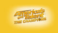 America's Got Talent: The Champions (Season 2)