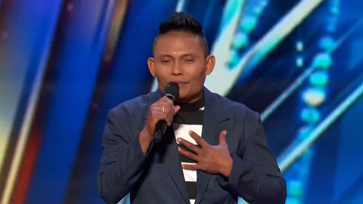 Roland Abante America's Got Talent Wiki Fandom