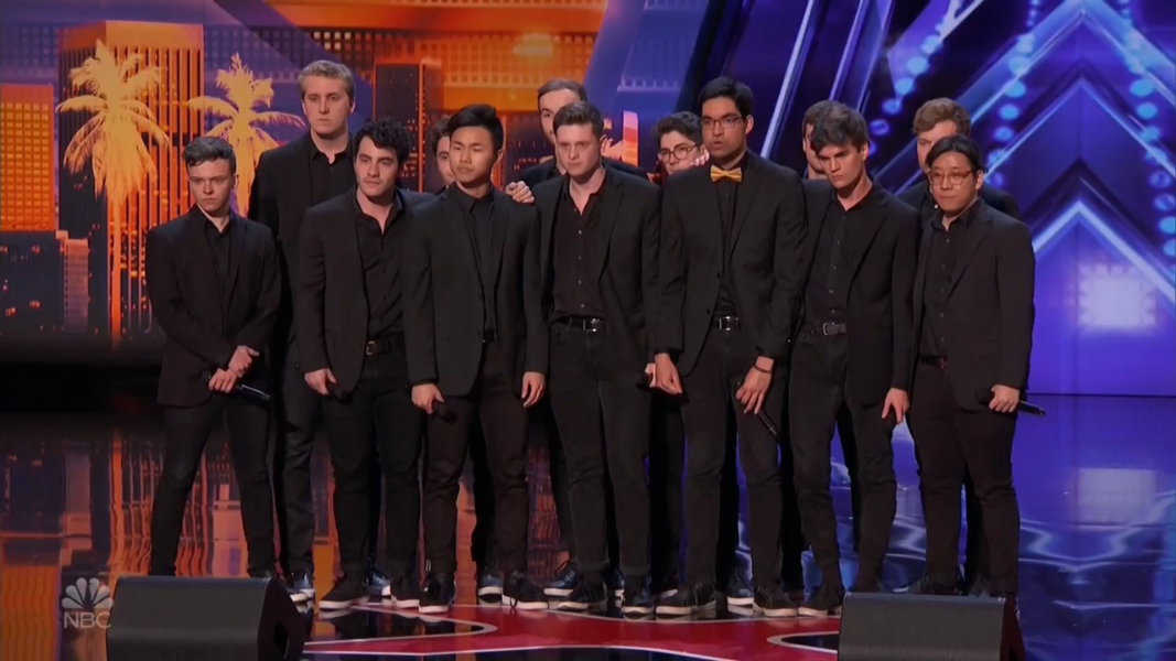 The Vanderbilt Melodores, America's Got Talent Wiki