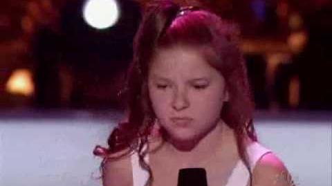 Bianca America's Got Talent Audition