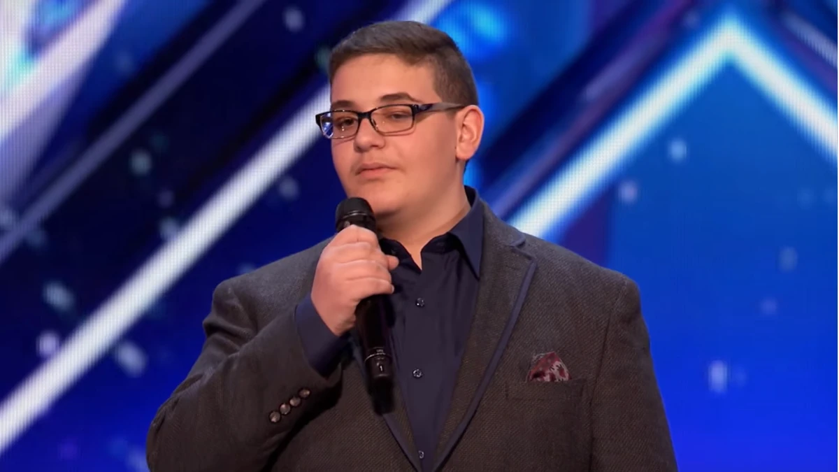 Christian Guardino America's Got Talent Wiki Fandom