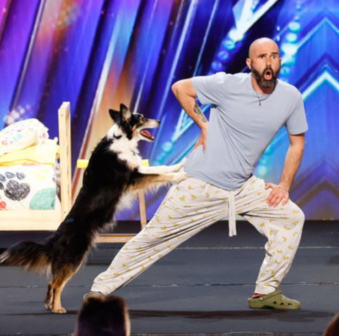 Adrian Stoica and Hurricane America's Got Talent Wiki Fandom