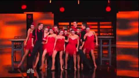 America's Got Talent 2015 Center Stage Judges Cuts Week 2