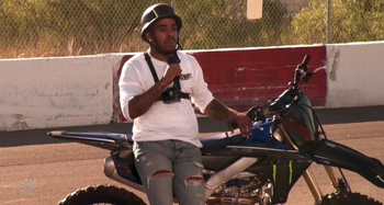leeky da bikestar