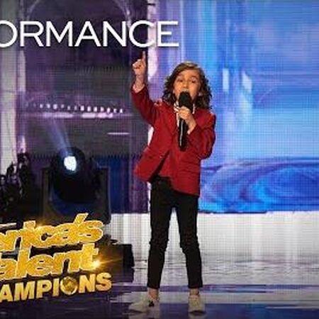 Jj Pantano America S Got Talent Wiki Fandom