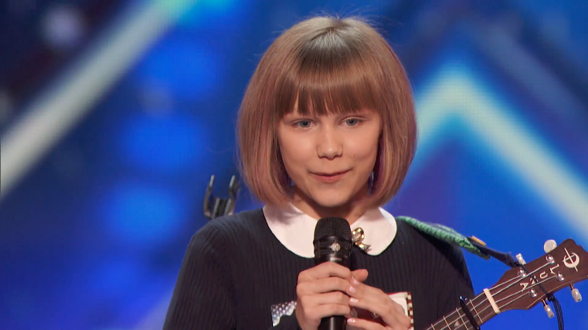 Grace VanderWaal, America's Got Talent Wiki