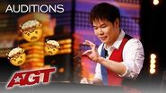 OMG! Eric Chien Could Be The Best Magician On The Internet And AGT! - America's Got Talent 2019