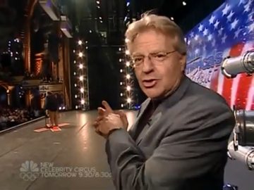 Jerry Springer | America's Got Talent Wiki | Fandom