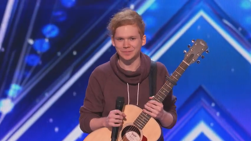 Chase Goehring | America's Got Talent Wiki | Fandom