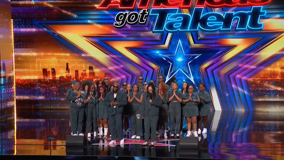 Sainted Trap Choir Americas Got Talent Wiki Fandom 1765