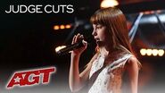 13-Year-Old Singer Charlotte Summers STUNS With "You Don't Own Me" - America's Got Talent 2019