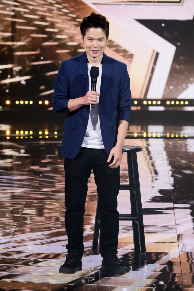 Eric Chien, America's Got Talent Wiki