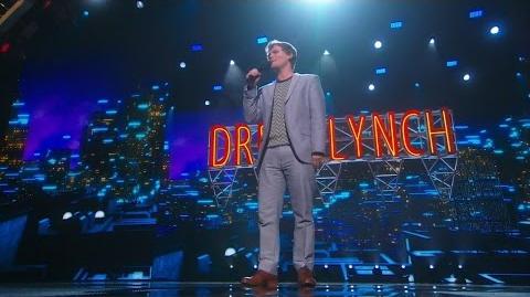 America's Got Talent 2015 S10E25 Finals - Drew Lynch The Stuttering Stand-Up Comedian Full Video