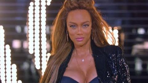 America's Got Talent 2017 Finale Can't Forget About Tyra Banks Full Clip S12E24