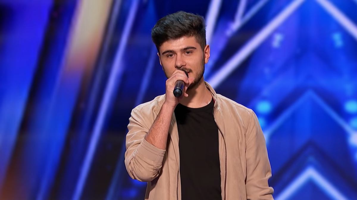 Luca Di Stefano | America's Got Talent Wiki | Fandom