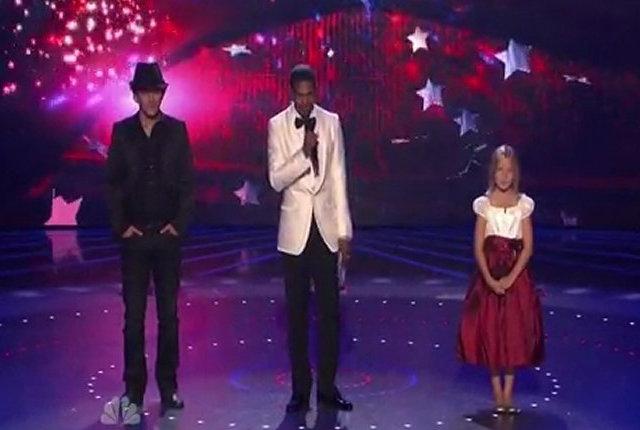 The Winner is Revealed ~ America's Got Talent 2010-0