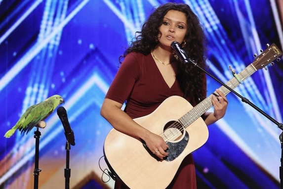 Chloe Alexander & Gallagher | America's Got Talent Wiki | Fandom